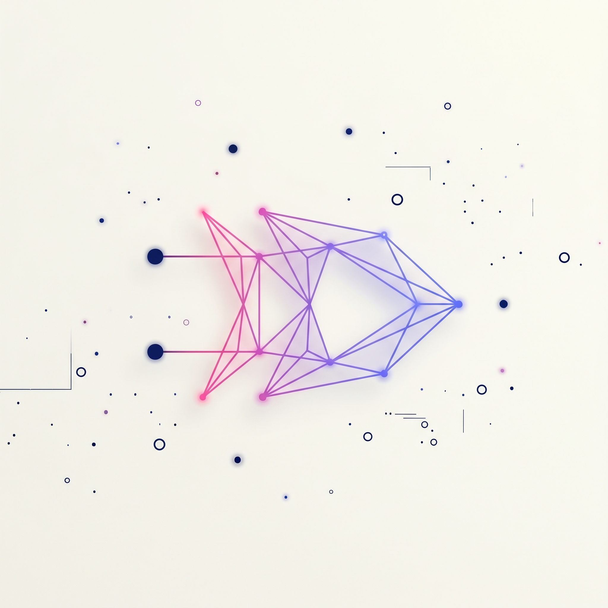 Sparse parity, a low-poly XOR network