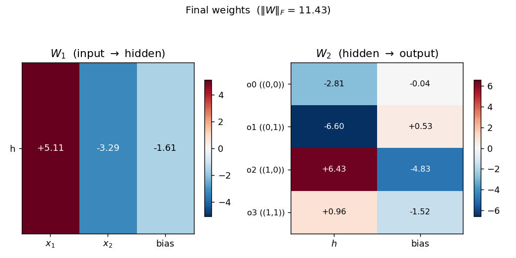 weights